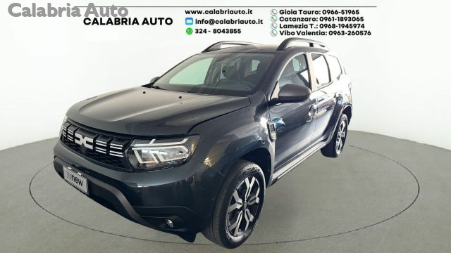 Dacia Duster 1.0 TCe GPL 4x2 Journey usato a GIOIA TAURO