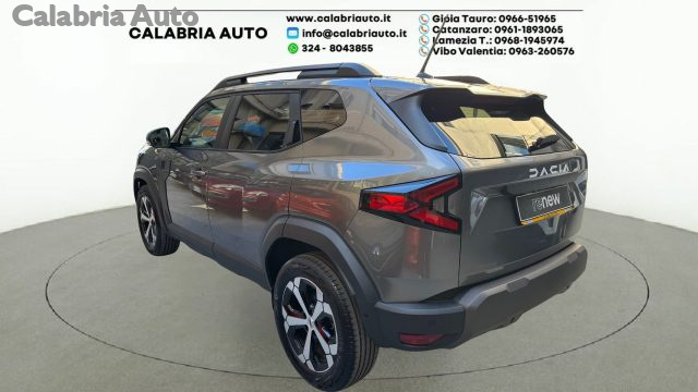 Dacia Duster Tce 140 CV MHEV Journey - foto 3 di 4