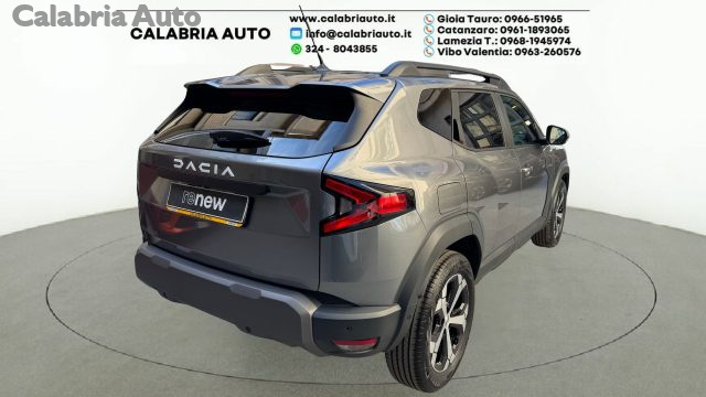 Dacia Duster Tce 140 CV MHEV Journey - foto 4 di 4