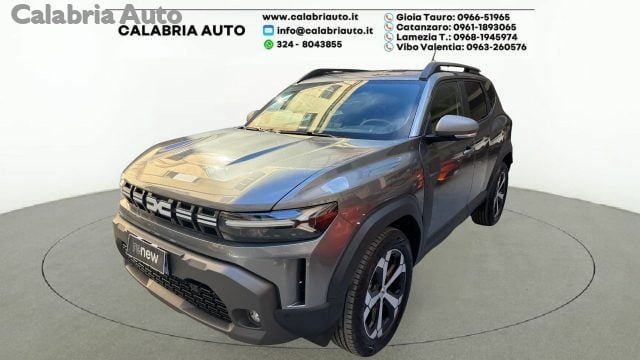 Dacia Duster Tce 140 CV MHEV Journey, del 2026, 1 km, in vendita a Gioia Tauro (RC)