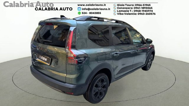 Dacia Jogger Hybrid 155 CV 5 posti Expreme - foto 4 di 25