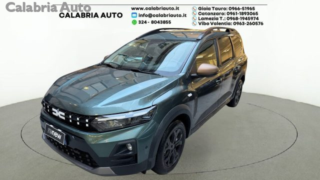 Dacia Jogger Hybrid 155 CV 5 posti Expreme km 0 a GIOIA TAURO