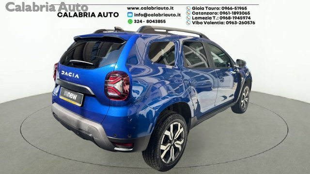 Dacia Duster 1.0 TCe GPL 4x2 Journey UP usato a GIOIA TAURO