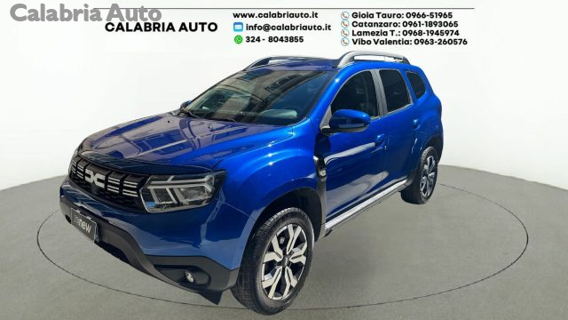 Dacia Duster 1.0 TCe GPL 4x2 Journey UP usato a GIOIA TAURO