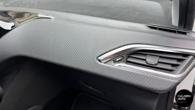 Peugeot 208 1° serie BlueHDi 100 S&S 5 porte Signature usato a GIOIA TAURO