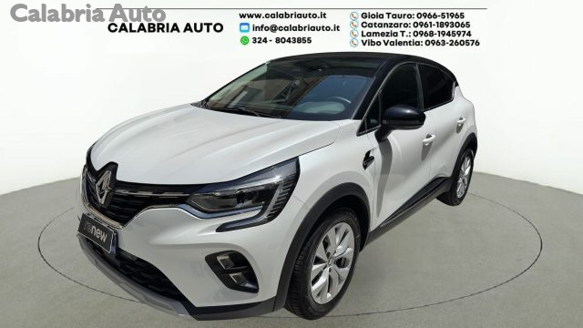 Renault Captur Full Hybrid E-Tech 145 CV Intens usato a GIOIA TAURO