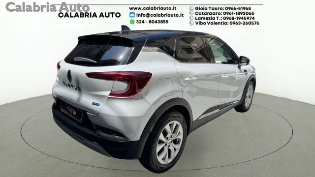 Renault Captur Full Hybrid E-Tech 145 CV Intens - foto 4 di 4