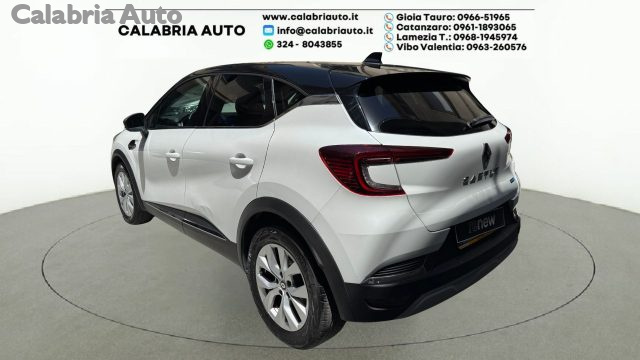 Renault Captur Full Hybrid E-Tech 145 CV Intens - foto 3 di 4