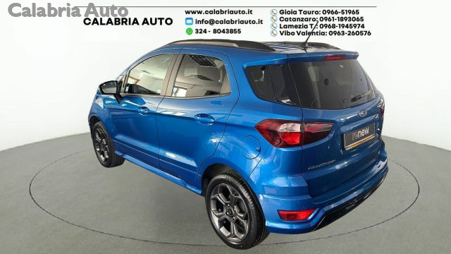 Ford EcoSport 1.0 EcoBoost 125 CV Start&Stop ST-Line - foto 4 di 4