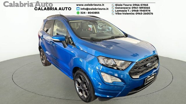 Ford EcoSport 1.0 EcoBoost 125 CV Start&Stop ST-Line - foto 3 di 4