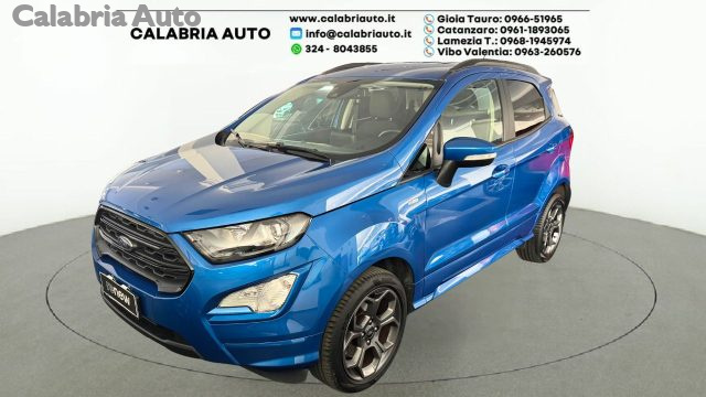 Ford EcoSport 1.0 EcoBoost 125 CV Start&Stop ST-Line - foto 2 di 4