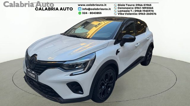 Renault Captur Plug-in Hybrid E-Tech 160 CV Rive Gauche usato a GIOIA TAURO
