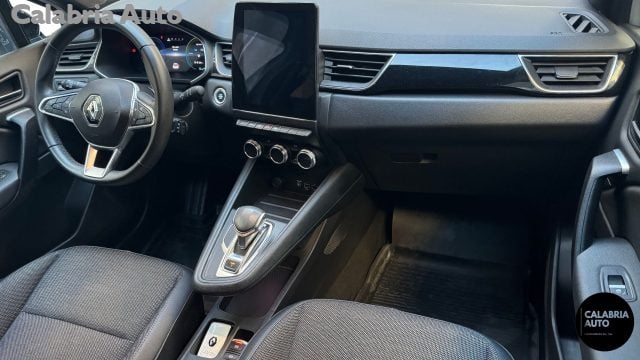 Renault Captur Plug-in Hybrid E-Tech 160 CV Rive Gauche, del 2022, 22.572 km, in vendita a Gioia Tauro (RC)