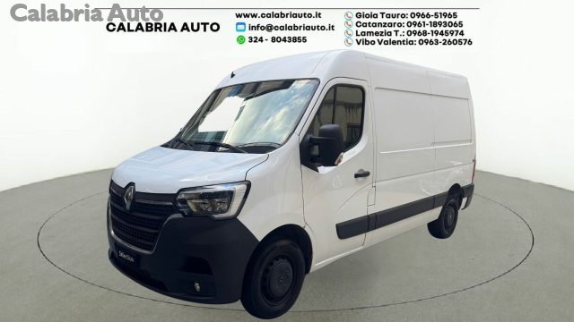 Renault Master T33 2.3 dCi 135 PM-TA Furgone Ice usato a GIOIA TAURO