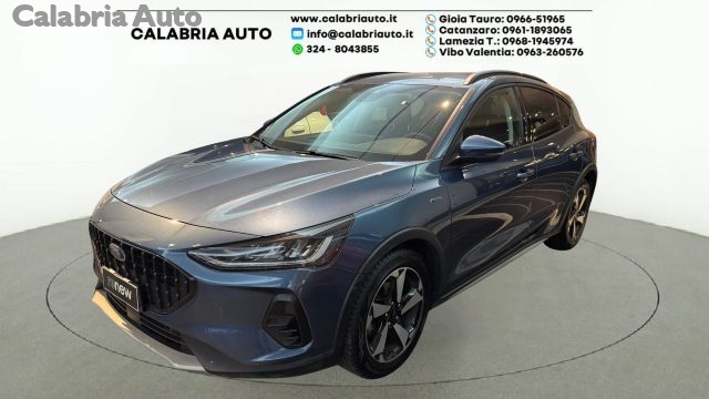 Ford Focus 1.5 EcoBlue 115 CV automatico 5p. Active usato a GIOIA TAURO