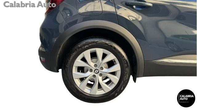 Renault Captur TCe 100 CV GPL FAP Intens, del 2022, 17.211 km, in vendita a Gioia Tauro (RC)