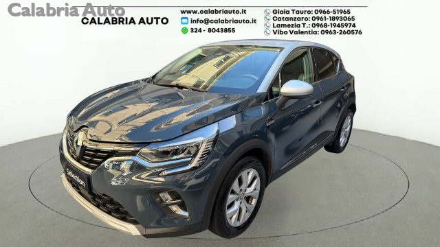 Renault Captur TCe 100 CV GPL FAP Intens - foto 2 di 21