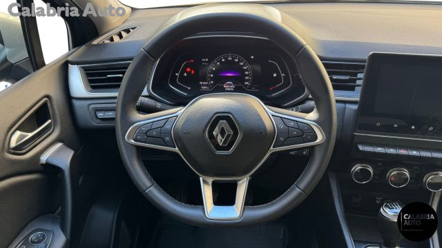 Renault Captur TCe 100 CV GPL FAP Intens, del 2022, 17.211 km, in vendita a Gioia Tauro (RC)