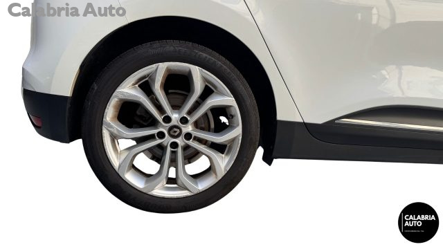 Renault Scenic Sc�nic Blue dCi 120 CV Sport Edition2 usato a GIOIA TAURO