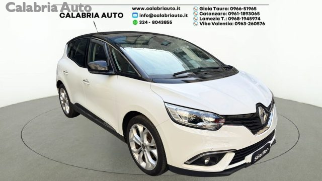 Renault Scenic Scénic Blue dCi 120 CV Sport Edition2 usato a GIOIA TAURO