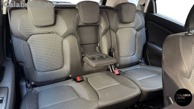 Renault Scenic Scénic Blue dCi 120 CV Sport Edition2 usato a GIOIA TAURO
