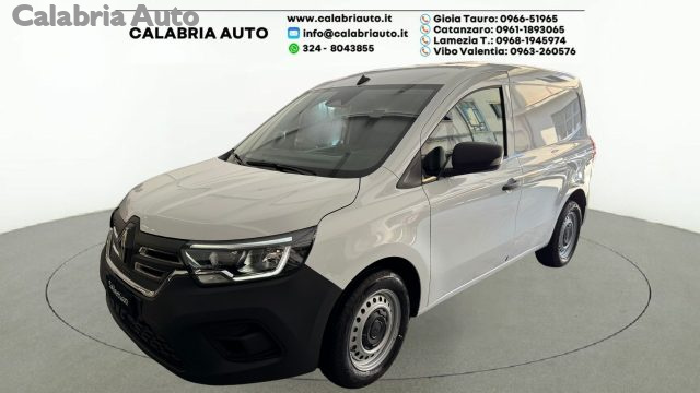 Renault Kangoo E-Tech Elect AC22/DC80 Comfort Range PC-TN km 0 a GIOIA TAURO