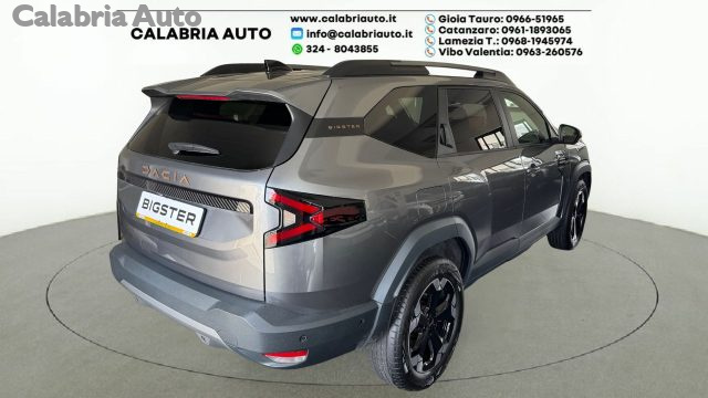 Dacia Bigster extreme mild hybrid 140 - foto 4 di 4
