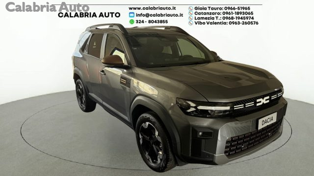 Dacia Bigster extreme mild hybrid 140 - foto 2 di 4