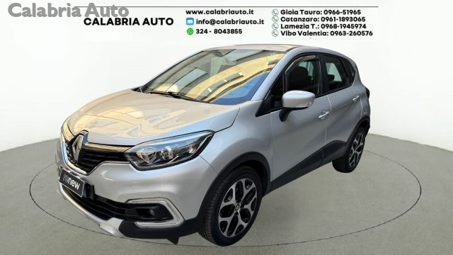 Renault Captur dCi 8V 90 CV Sport Edition2 usato a GIOIA TAURO