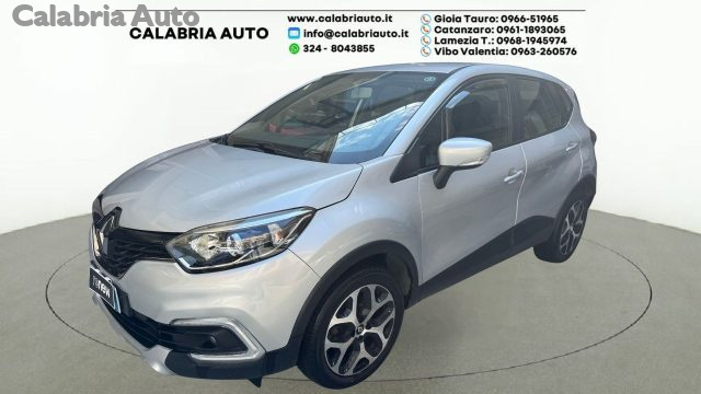 Renault Captur dCi 8V 90 CV Sport Edition2 usato a GIOIA TAURO