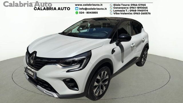 Renault Captur Full Hybrid E-Tech 145 CV Techno usato a GIOIA TAURO