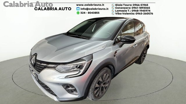 Renault Captur Mild Hybrid 140 CV Techno usato a GIOIA TAURO