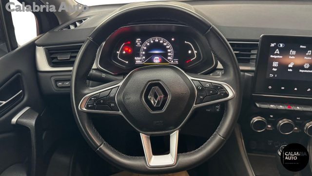 Renault Captur Mild Hybrid 140 CV Techno, del 2023, 46.489 km, in vendita a Gioia Tauro (RC)