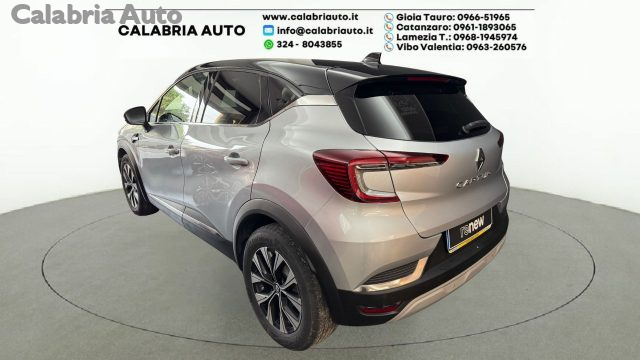 Renault Captur Mild Hybrid 140 CV Techno, del 2023, 46.489 km, in vendita a Gioia Tauro (RC)