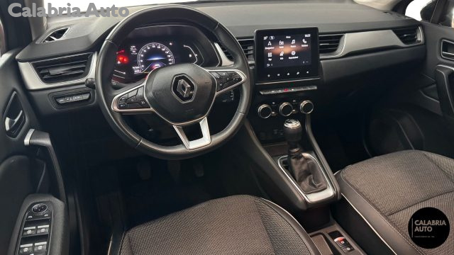 Renault Captur Mild Hybrid 140 CV Techno usato a GIOIA TAURO