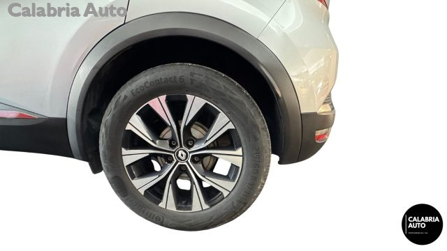 Renault Captur Mild Hybrid 140 CV Techno usato a GIOIA TAURO