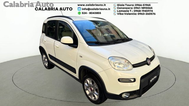 Fiat Panda 1.3 MJT S&S 4x4 usato a GIOIA TAURO