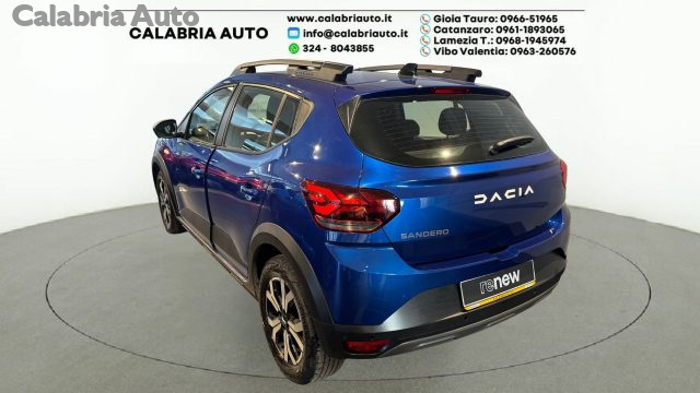 Dacia Sandero Stepway 1.0 TCe ECO-G Comfort - foto 3 di 4