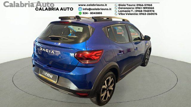 Dacia Sandero Stepway 1.0 TCe ECO-G Comfort - foto 4 di 4