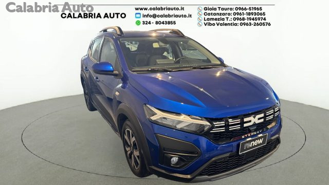 Dacia Sandero Stepway 1.0 TCe ECO-G Comfort usato a GIOIA TAURO