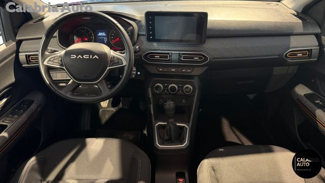 Dacia Sandero Stepway 1.0 TCe ECO-G Comfort usato a GIOIA TAURO