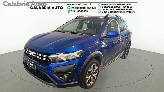 Dacia Sandero Stepway 1.0 TCe ECO-G Comfort usato a GIOIA TAURO