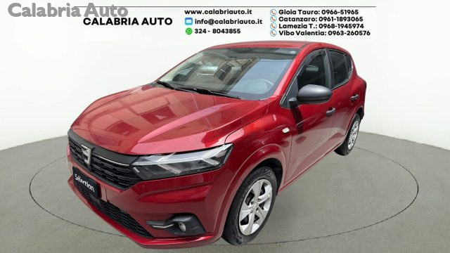 Dacia Sandero Streetway 1.0 SCe 65 CV Essential usato a GIOIA TAURO