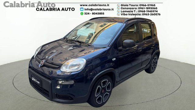 Fiat Panda 1.2 EasyPower City Life usato a GIOIA TAURO