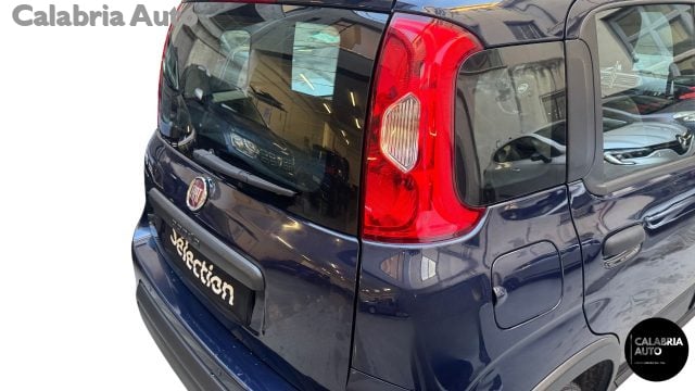 Fiat Panda 1.2 EasyPower City Life, del 2021, 38.628 km, in vendita a Gioia Tauro (RC)