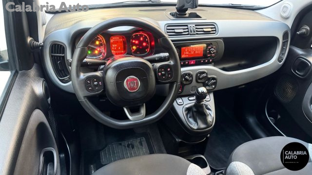 Fiat Panda 1.2 EasyPower City Life usato a GIOIA TAURO
