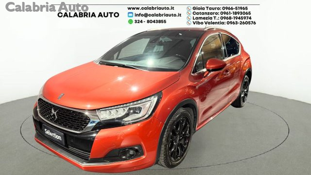 DS Automobiles DS 4 Crossback BlueHDi 180 S&S EAT6 So Chic usato a GIOIA TAURO