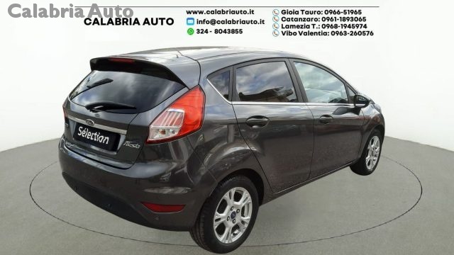 Ford Fiesta 1.0 EcoBoost 100CV 5 porte Titanium - foto 4 di 4