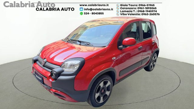 Fiat Panda 1.0 FireFly S&S Hybrid Red - foto 2 di 4