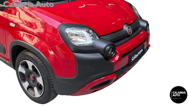 Fiat Panda 1.0 FireFly S&S Hybrid Red usato a GIOIA TAURO